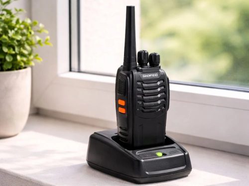 Baofeng bf-888s rádiótávcsatolók töltője – dokkolóállomás