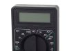 Digitális multiméter lcd elektronika árammérő