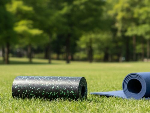 Sima EPP masszázshenger 30 cm fizioterápiás habgörgő