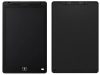 LCD elemes Rajztábla ceruzával, törlés gombbal 16", fekete