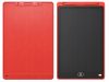LCD elemes Rajztábla ceruzával, törlés gombbal 16", piros