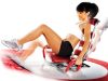 Ab rocket twister fitness lapos has edzéshez