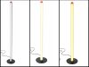 Modern LED állólámpa 3 fényszín, fényerőszabályozás, 100 cm