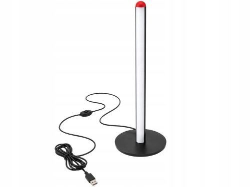 Modern Álló asztali LED USB lámpa fényerőszabályozással, 50 cm