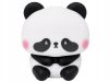 SZILIKON PANDA LED RGB ÉJSZAKAI LÁMPA GYEREKEKNEK