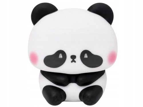 SZILIKON PANDA LED RGB ÉJSZAKAI LÁMPA GYEREKEKNEK