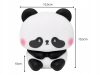 SZILIKON PANDA LED RGB ÉJSZAKAI LÁMPA GYEREKEKNEK
