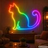 Okos 360° rugalmas RGB Neon LED Szalag Szett, Bluetooth App Vezérlés, 10m