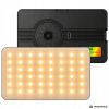 Zseb rgb-w led fotólámpa, 138 led-del, 2700k–6500k