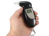 Légzésfigyelő cserélhető szájrészekkel 5 tipp lcd-vel