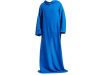 Belebújós hosszú Snuggie gyapjú takaró olvasáshoz, pihenéshez