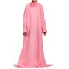 Snuggie maxi hosszó belebújós takaró olvasáshoz, pihenéshez 