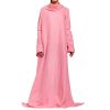 Snuggie maxi hosszó belebújós takaró olvasáshoz, pihenéshez 