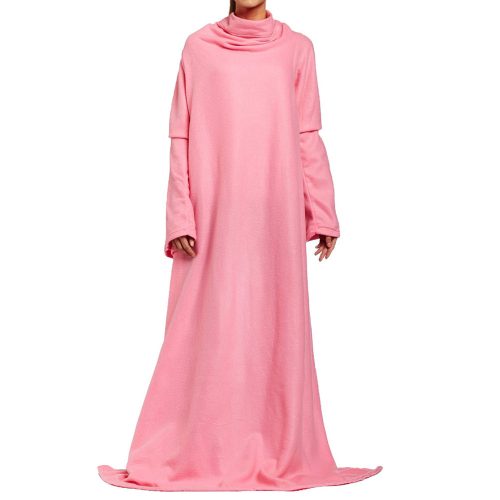 Snuggie maxi hosszó belebújós takaró olvasáshoz, pihenéshez 